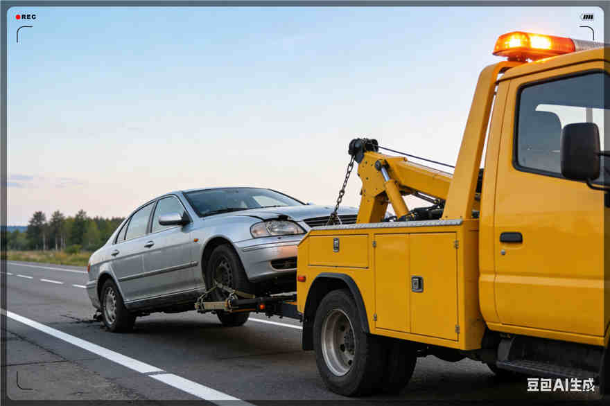 武胜汽车中途送燃油【案例】