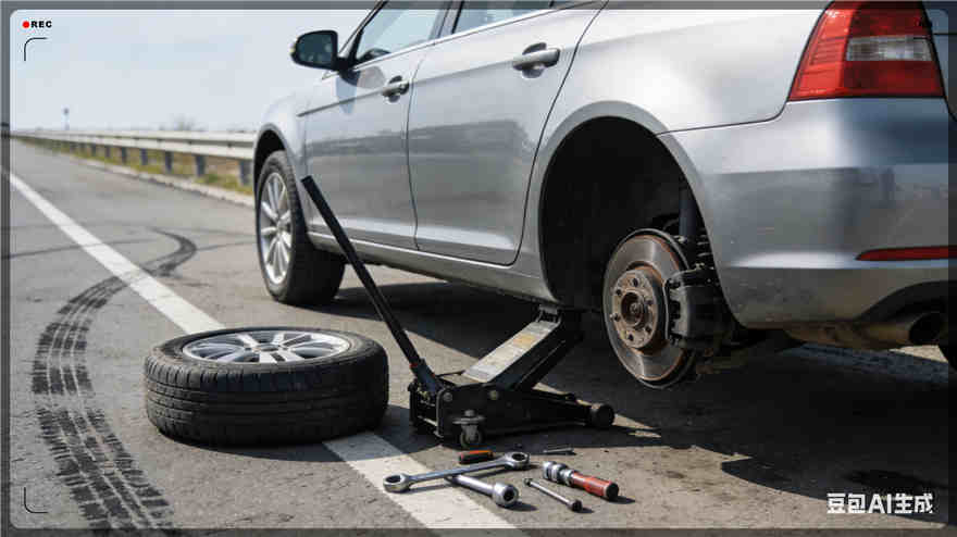 武胜道路救援汽车送玻璃水